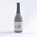 Mesh Protective Net Sleeve Bags For Wine Bottles